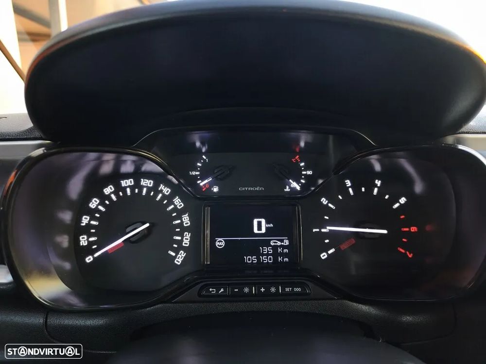 Citroën C3 Pure Tech S&S Feel - 22
