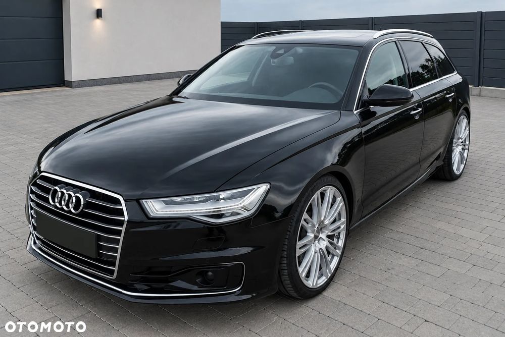 Audi A6 Avant - 2