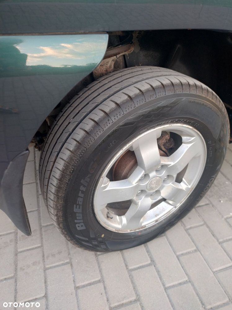 Kia Sportage 2.0 CRDI 4WD EX - 10
