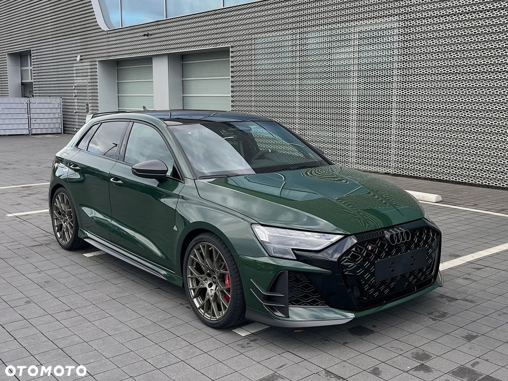 Audi RS3 Sportback TFSI Quattro S tronic - 1