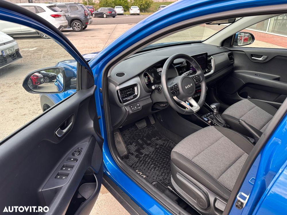 Kia Stonic 1.0 T-GDI 7DCT HP MHEV Urban - 9