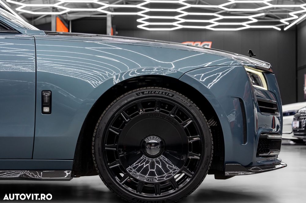 Rolls-Royce Ghost EWB - 11