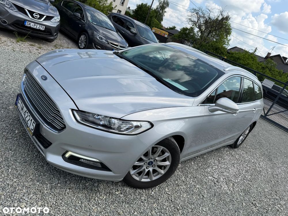 Ford Mondeo 1.5 EcoBoost STart-Stopp Business Edition - 21