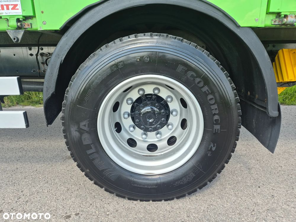 MAN Tgm 18.320 FULL SERWIS UNIKAT TOP ORYGINALNY PRZEBIEG z Niemiec AUTOMAT WINDA ACC Pirelli klima postojowa 18.250 18.290 15.250 15.290 15.320 - 22