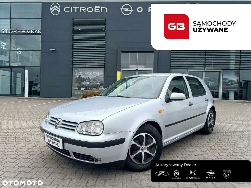 Volkswagen Golf 1.6 Basis - 1