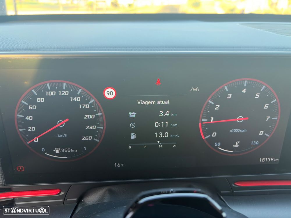 Hyundai Kauai 1.0 T-GDi N-Line - 7