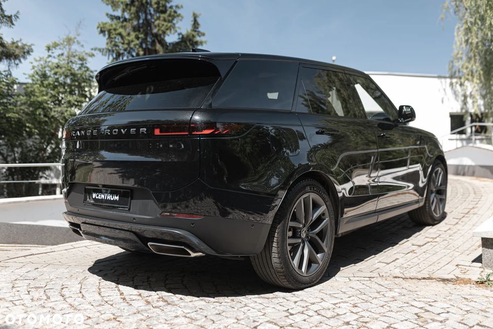 Land Rover Range Rover Sport S 3.0 P460e PHEV SE - 12