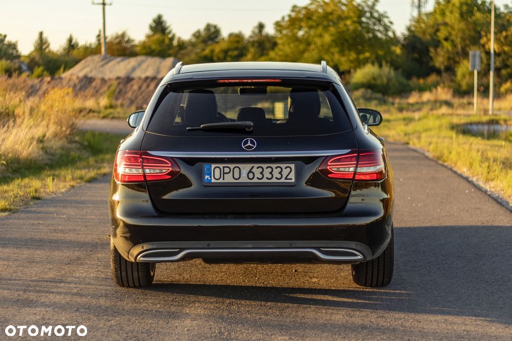 Mercedes-Benz Klasa C - 14
