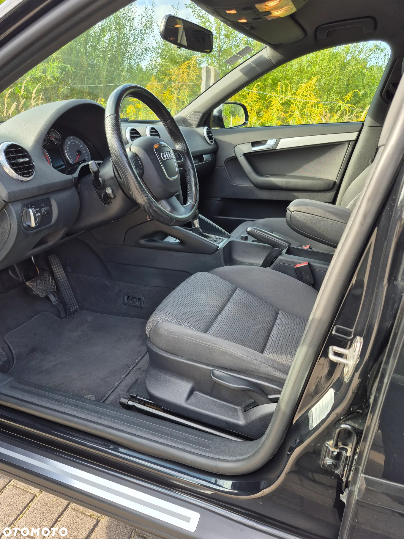 Audi A3 2.0 TDI DPF Ambiente S tronic - 8