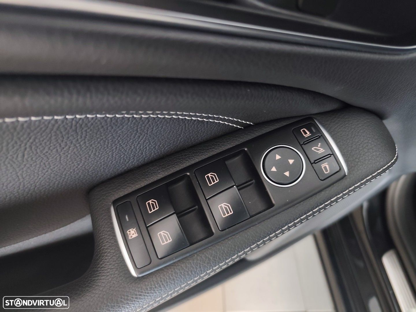 Mercedes-Benz CLA 200 CDi Urban - 19