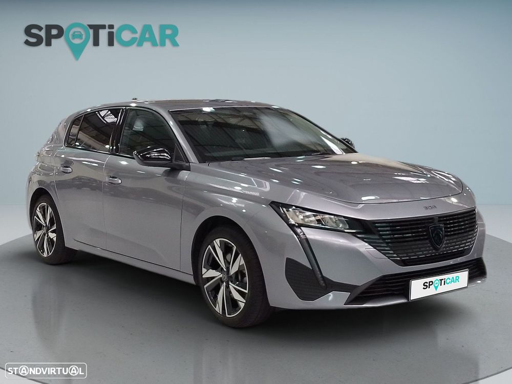 Peugeot 308 1.5 BlueHDi Allure - 3