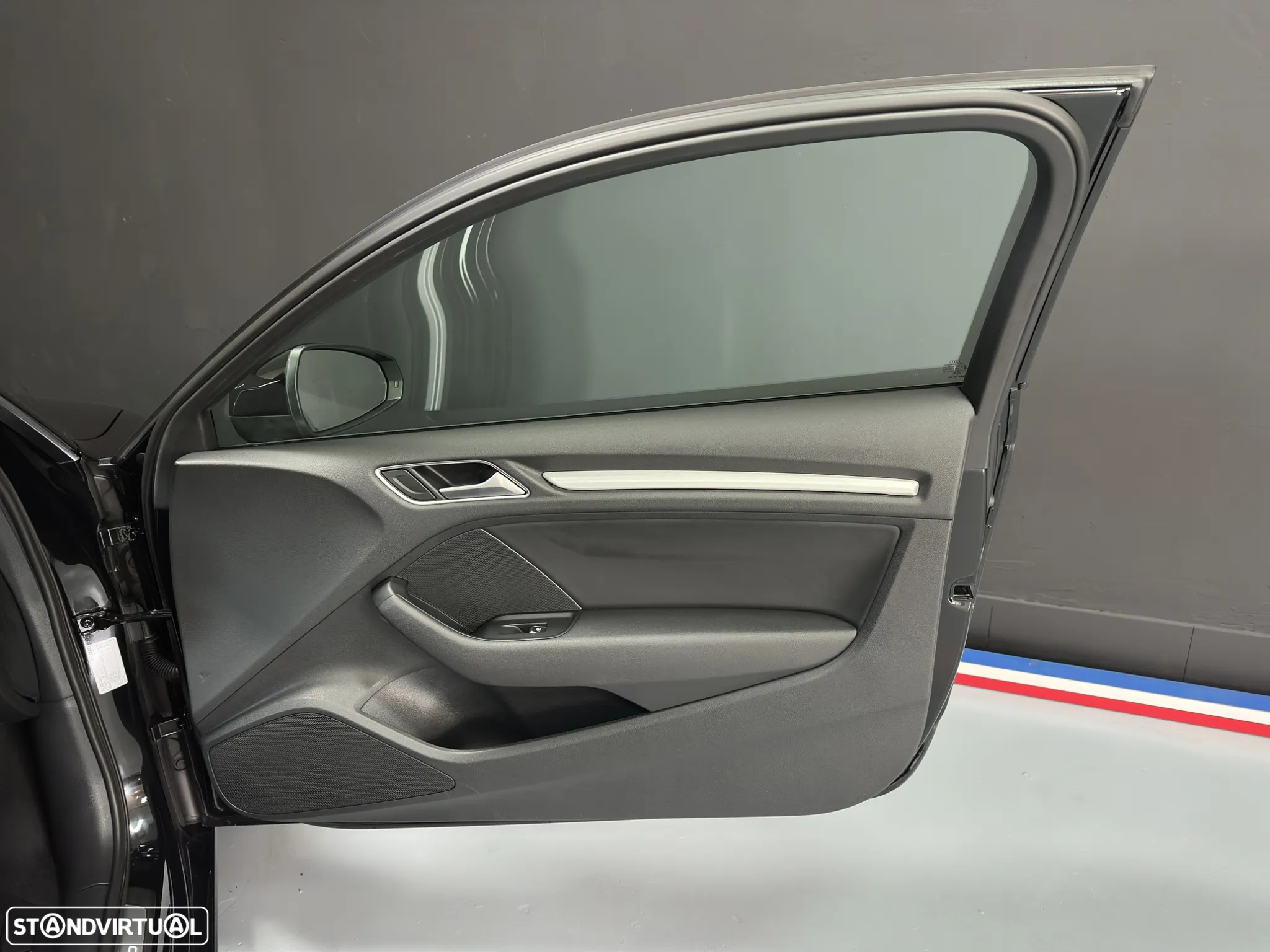 Audi A3 2.0 TDI S-line - 24