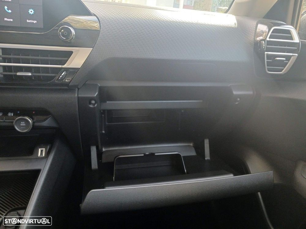 Citroën C4 1.2 Hybrid Plus e-DSC6 - 18