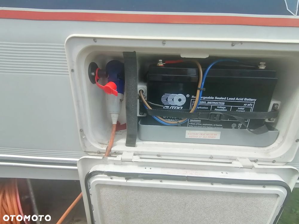 Fleetwood COLCHESTER 450/2EB klima, solar, mover - 14