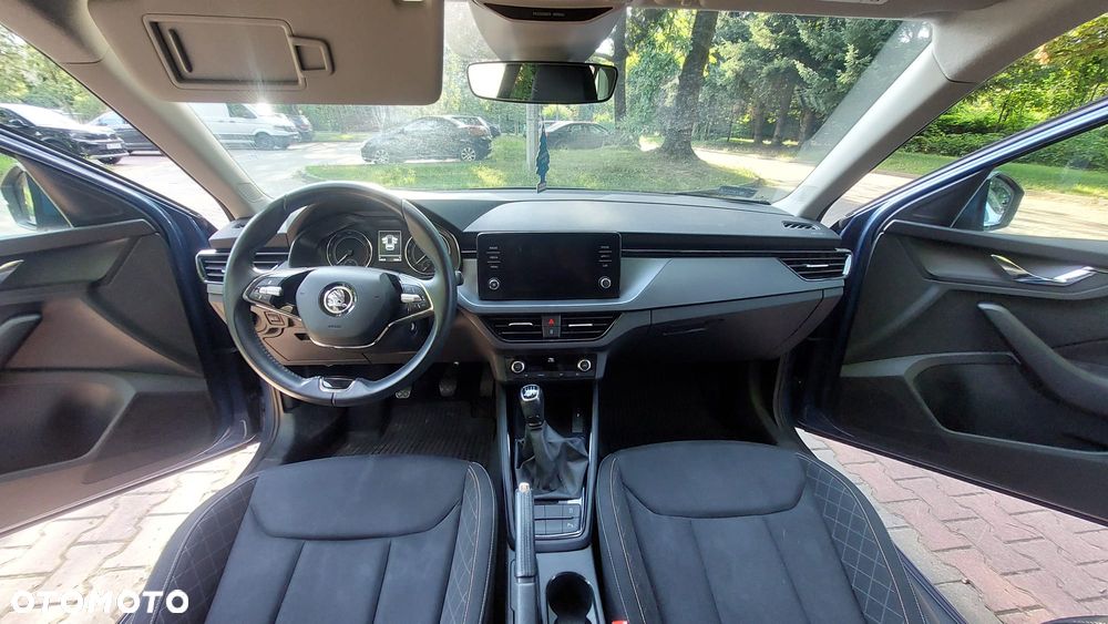 Skoda Kamiq 1.5 TSI Ambition - 16