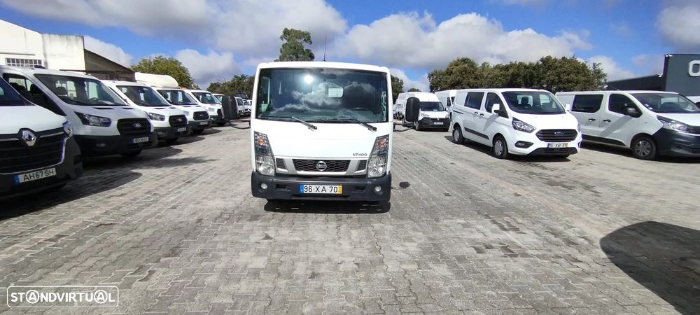 Nissan NT400 CAB.DUPLA 3.0 130CV || LONGA - 6