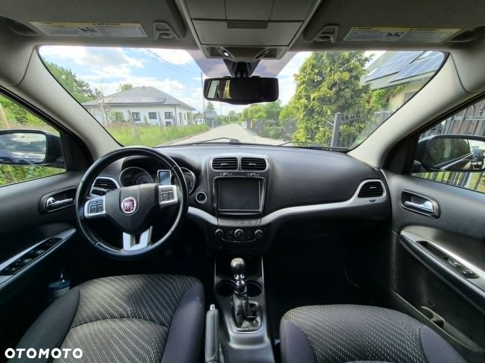 Fiat Freemont 2.0 Multijet Lounge - 11
