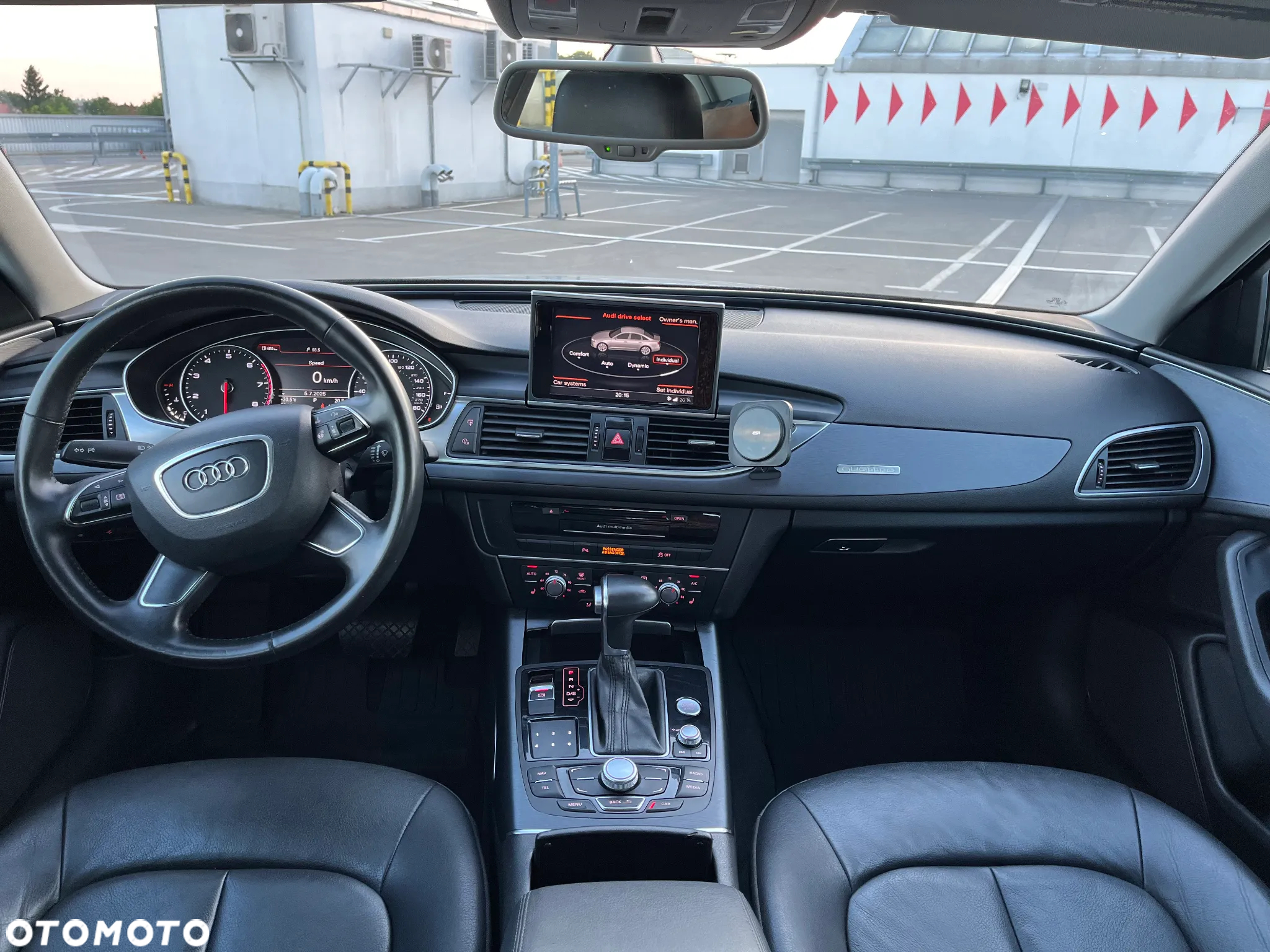 Audi A6 - 14
