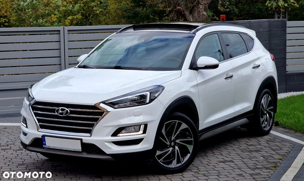 Hyundai Tucson 1.6 T-GDI Premium 4WD DCT - 2