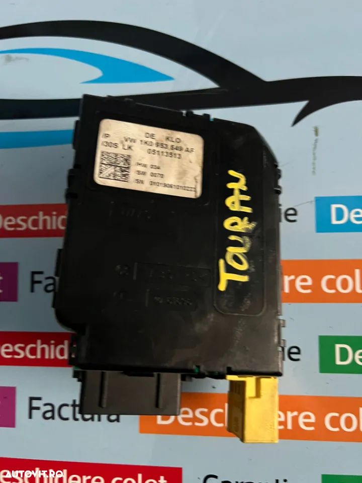 Calculator coloana volan Touran 2006  1KD 953549 AF - 1