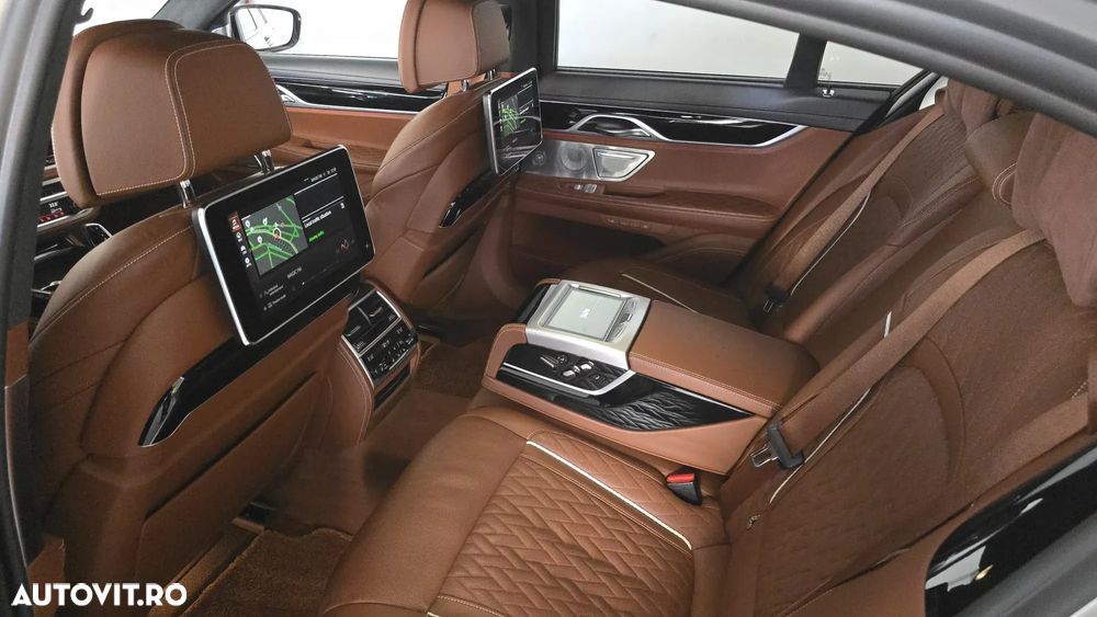 BMW Seria 7 750d xDrive - 11