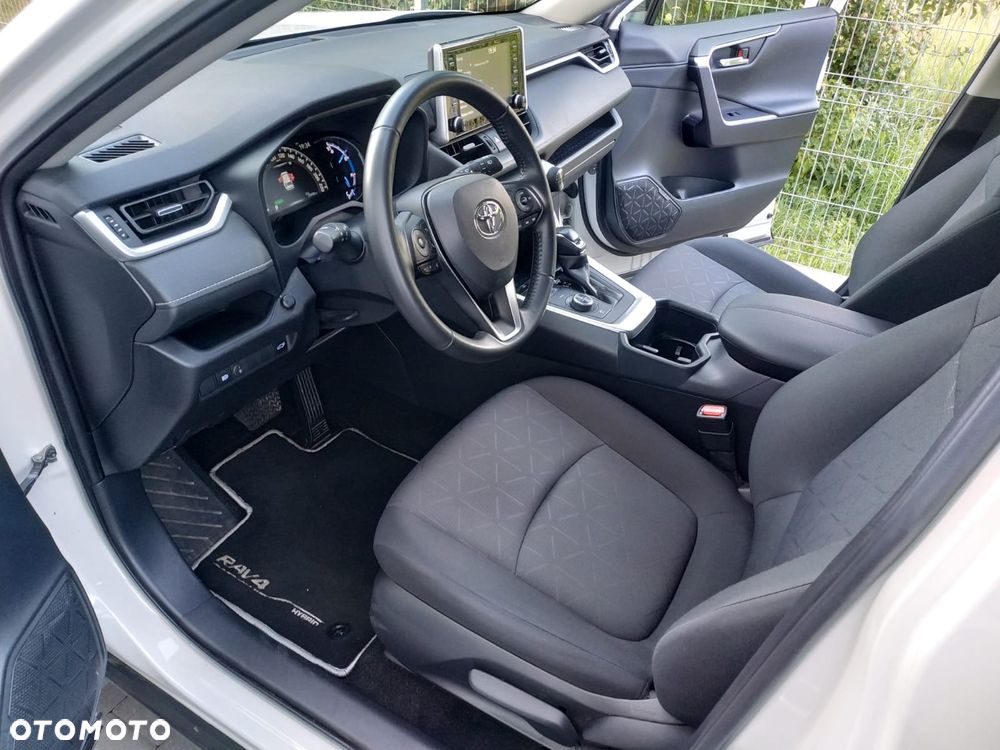 Toyota RAV4 2.5 Hybrid Comfort 4x4 - 3