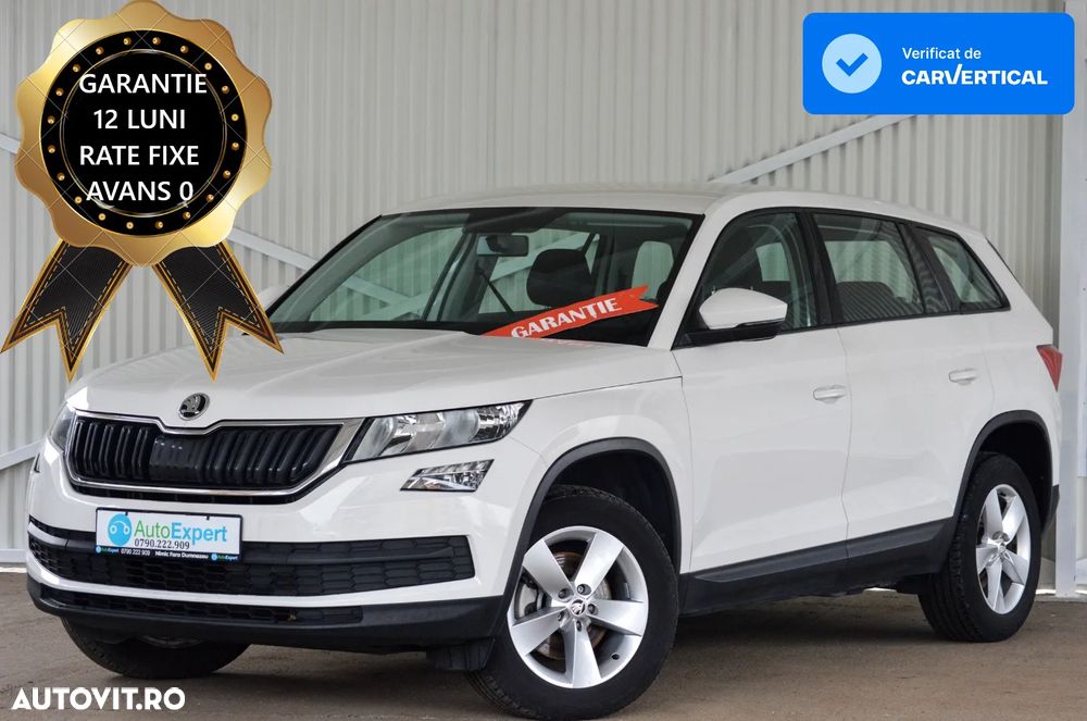 Skoda Kodiaq 2.0 TDI DSG Soleil - 1