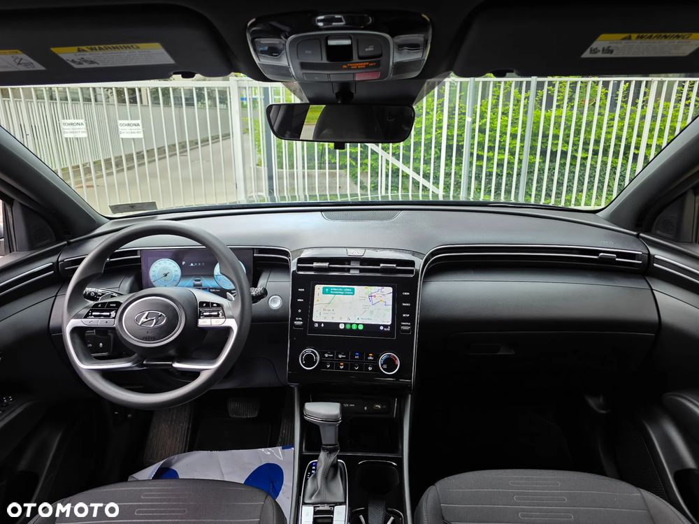 Hyundai Santa Cruz - 12