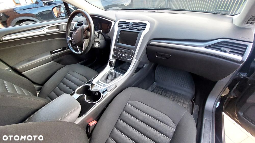 Ford Mondeo ver-1-5-ecoboost-gold-x-trend- - 7