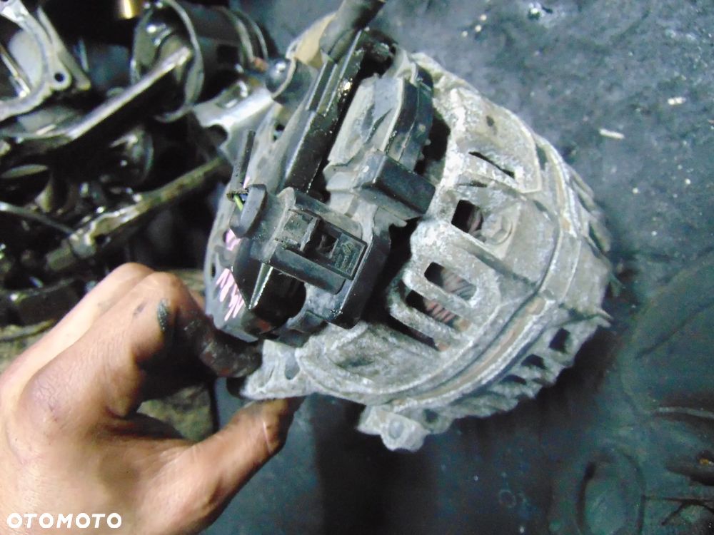 Alternator seat polo 1,4 8v 2000rok - 4
