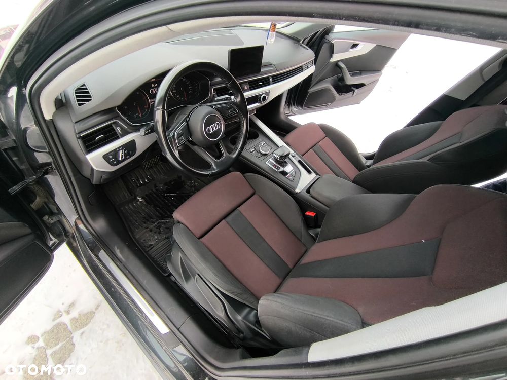 Audi A4 Avant 2.0 TFSI ultra S tronic - 9