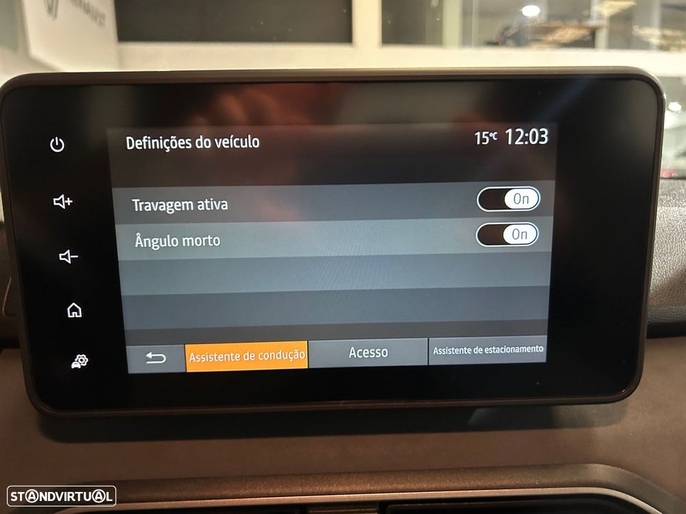 Dacia Sandero 1.0 ECO-G Extreme + Up&Go Bi-Fuel - 23