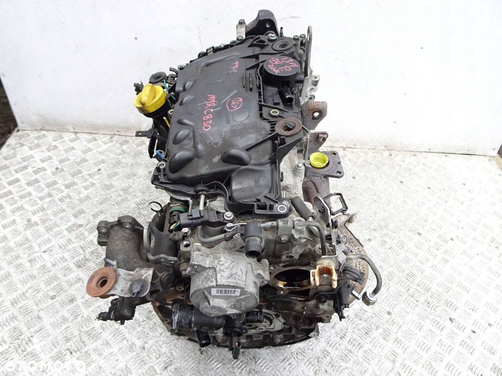 silnik nissan x-trail t31 2.0 dci m9rc830 - 12