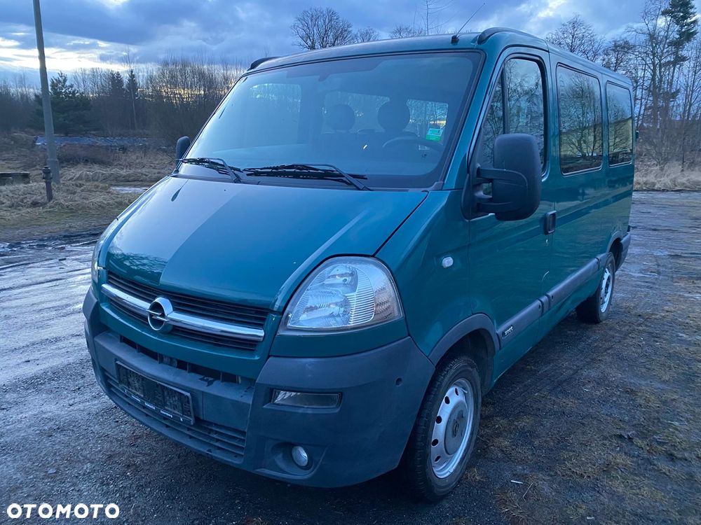 Opel Movano - 3