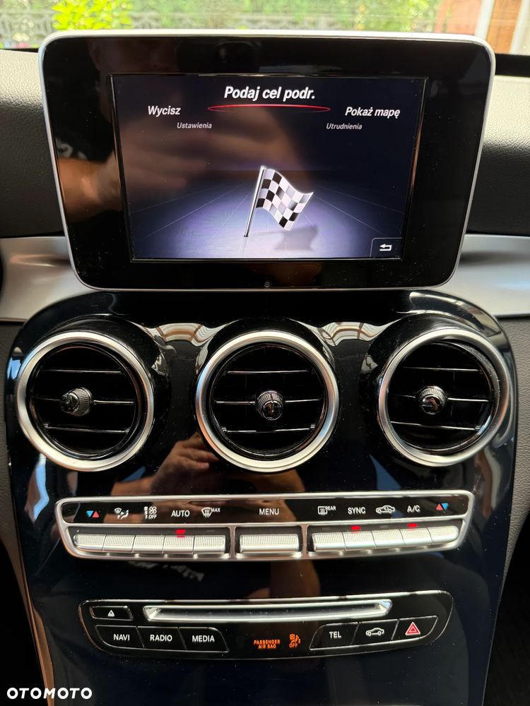 Mercedes-Benz Klasa C 180 (BlueTEC) d T 7G-TRONIC - 9