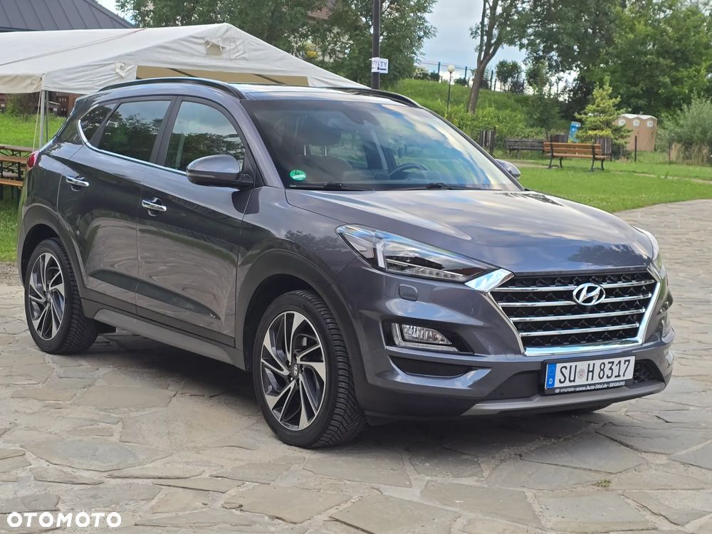 Hyundai Tucson 1.6 T-GDi Premium 2WD DCT - 12