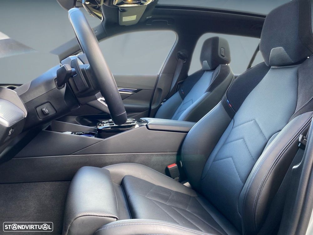 BMW i5 eDrive40 Pack Desportivo M - 3