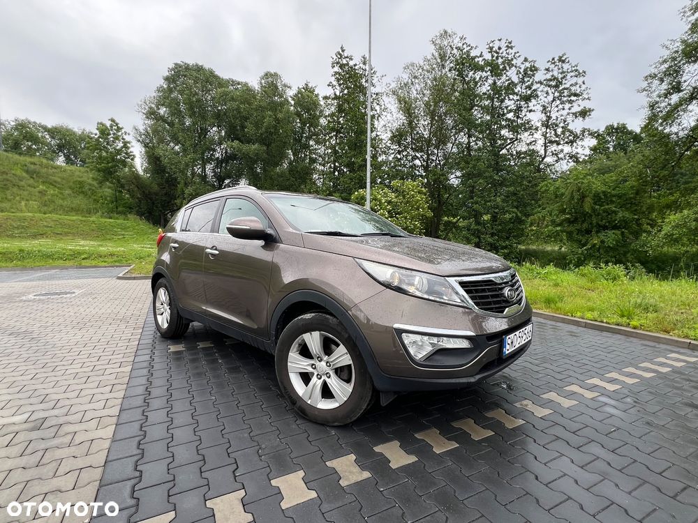 Kia Sportage 1.6 GDI L 2WD - 6