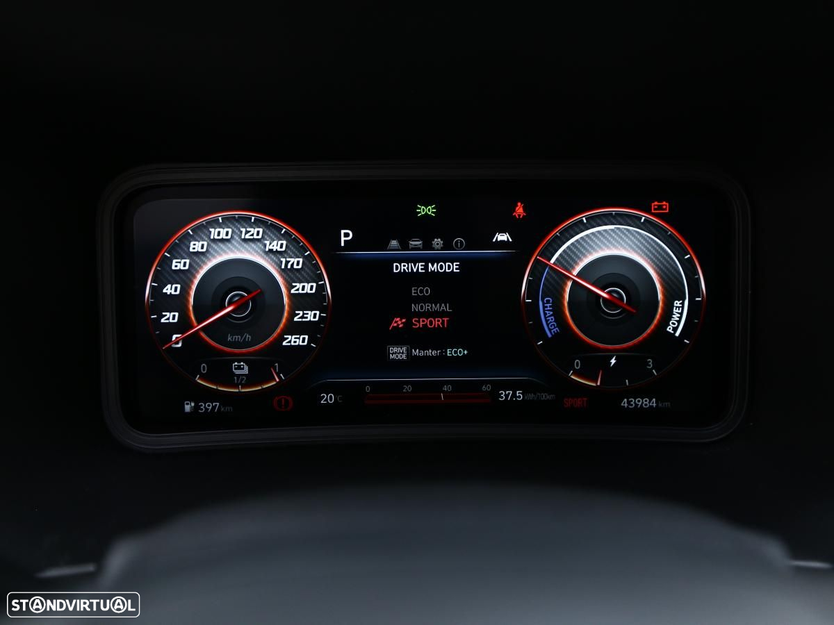 Hyundai Kauai EV 64 kWh Premium - 27