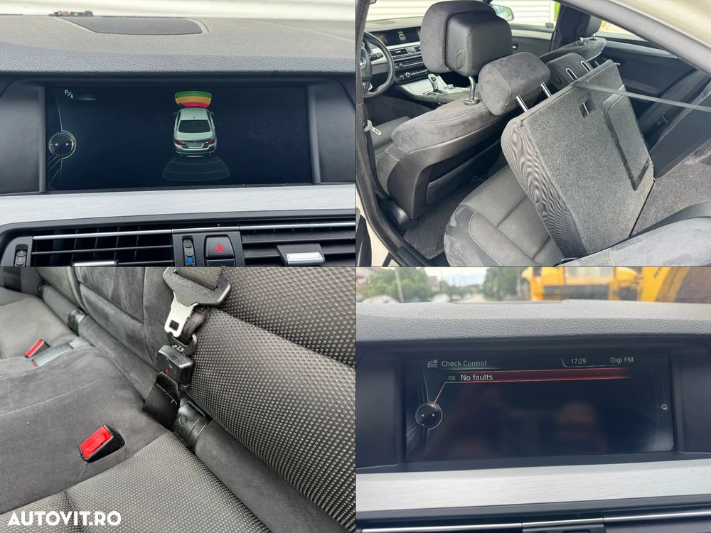 BMW Seria 5 525d xDrive Sport-Aut. - 10