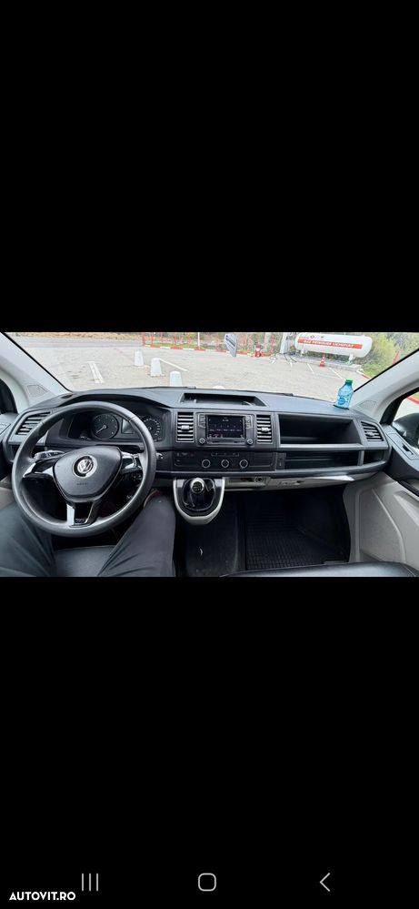 Volkswagen Transporter T6 - 8