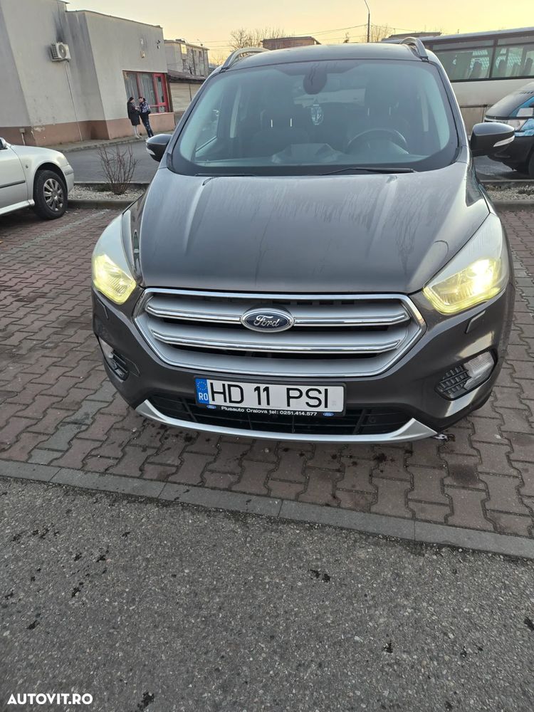 Ford Kuga 2.0 TDCi 4WD Trend - 1