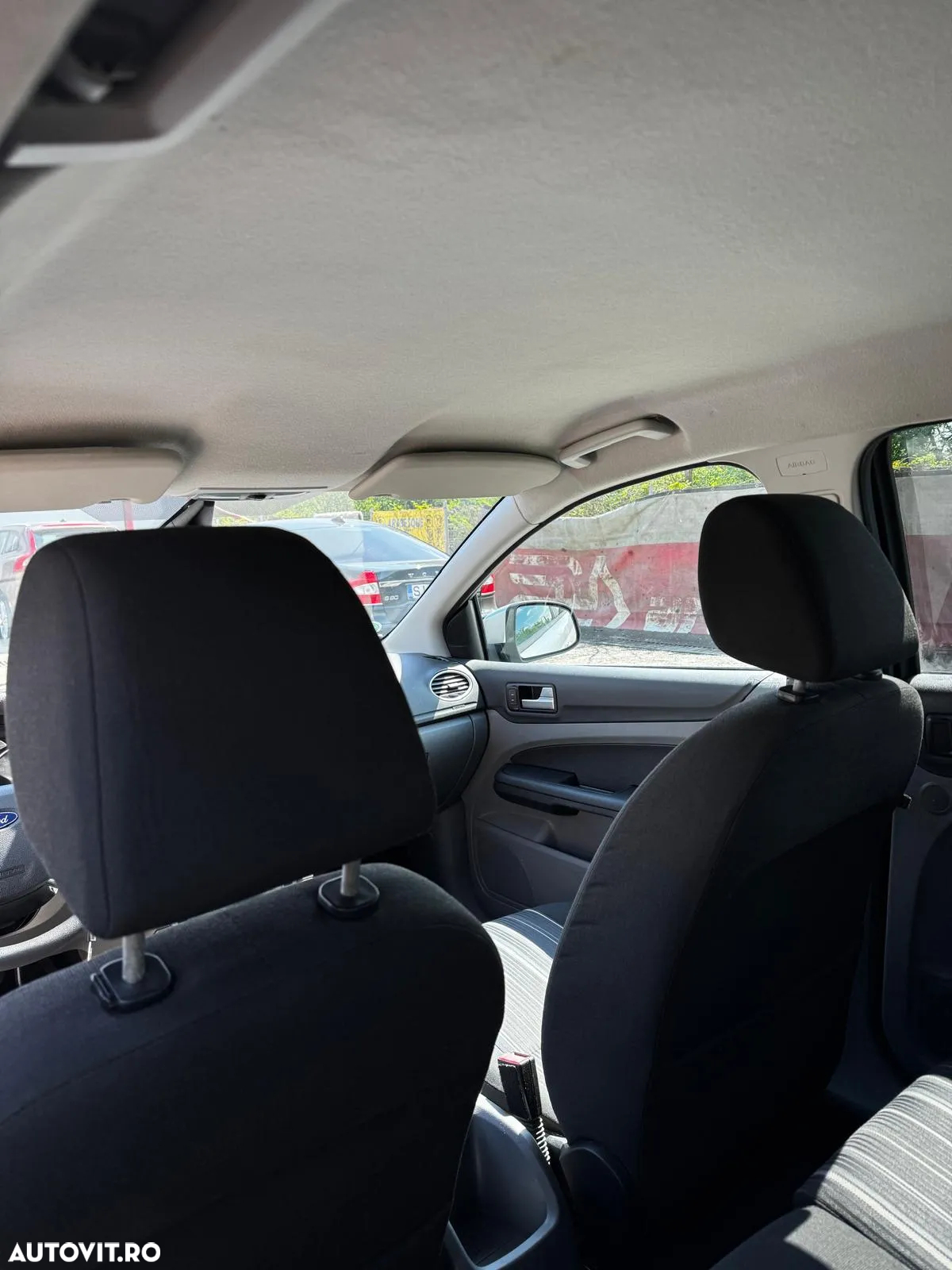 Ford Focus 1.6 16V Silver Magic - 13