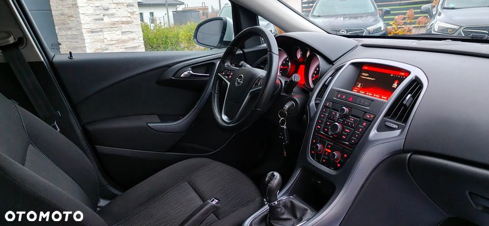 Opel Astra 1.6 ENERGY - 28