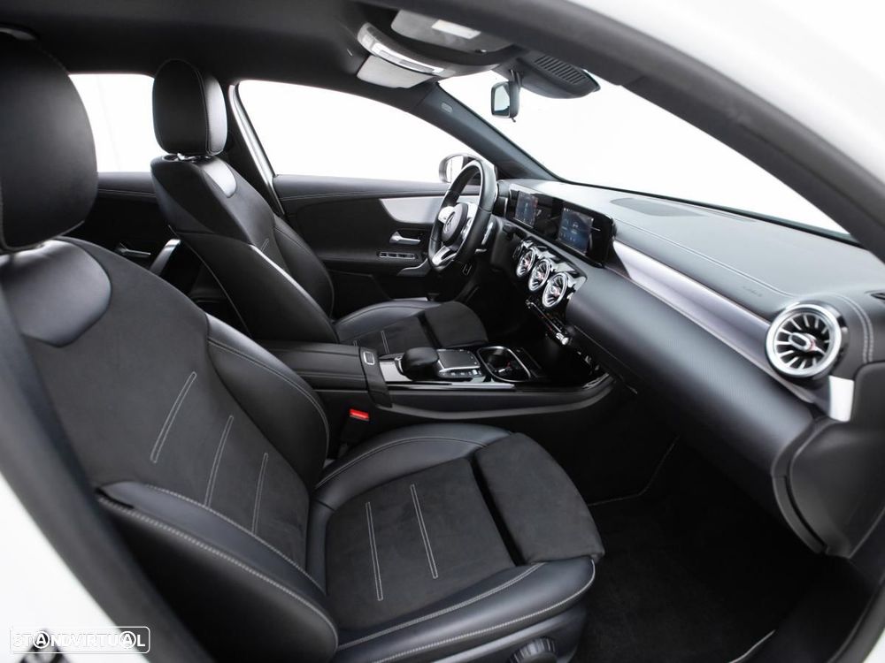 Mercedes-Benz A 250 Limousine e 8G-DCT - 10