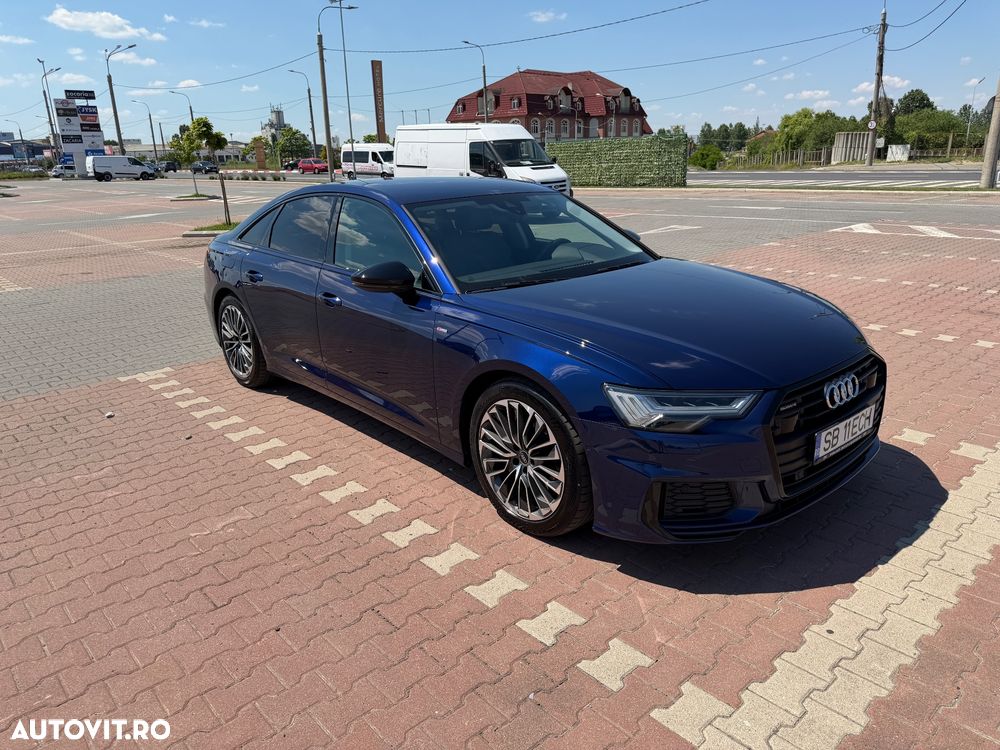 Audi A6 Limuzina 55 TFSI e quattro S tronic S line - 4