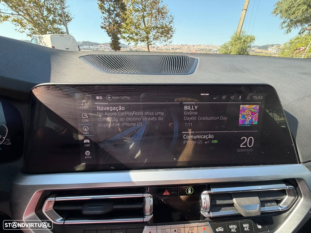 BMW 330 e Aut. Sport Line - 20