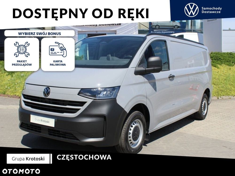 Volkswagen Transporter - 2