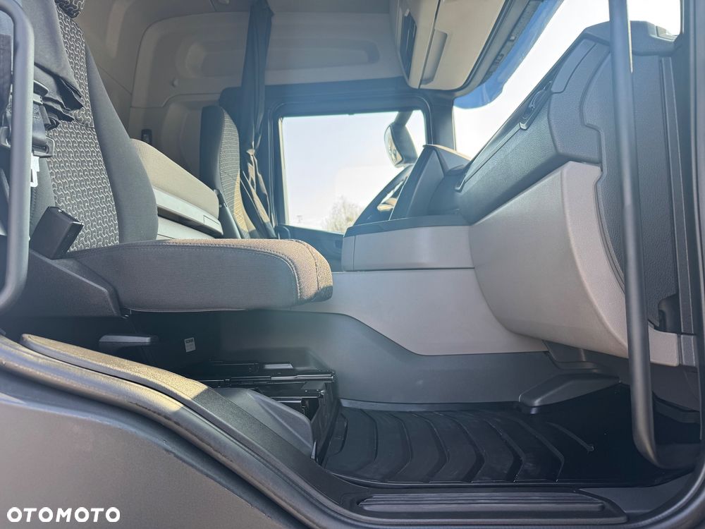 Scania G410 G 410 RETARDER KONTRAKT z kurierki - 19