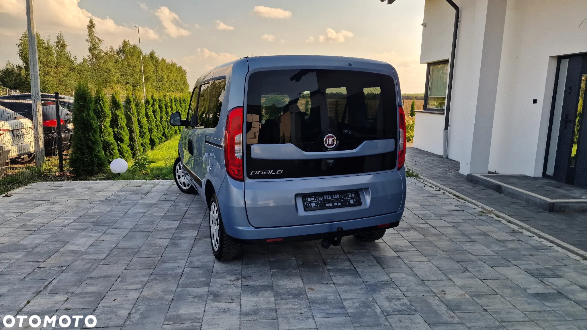 Fiat Doblo 1.6 16V Multijet Trekking - 15